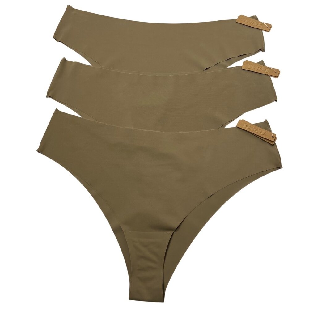 SKIMS Naked Hipster Lot of 3 Desert 2X‎